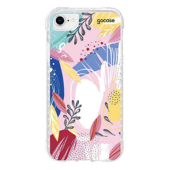 Capinha para celular Abstract Colors