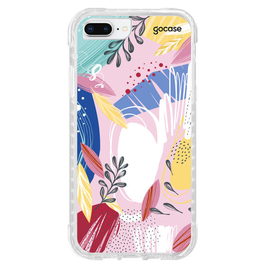 Capinha para celular Abstract Colors