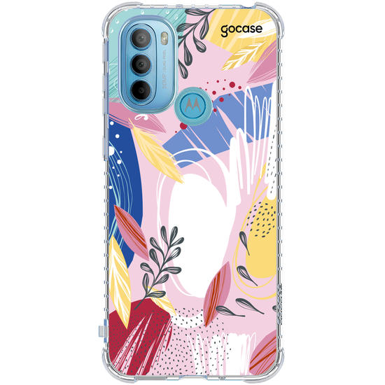 Capinha para celular Abstract Colors