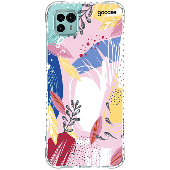 Capinha para celular Abstract Colors