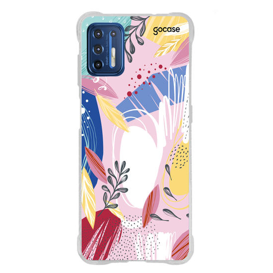 Capinha para celular Abstract Colors