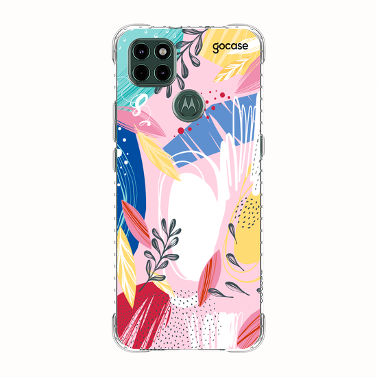 Capinha para celular Abstract Colors