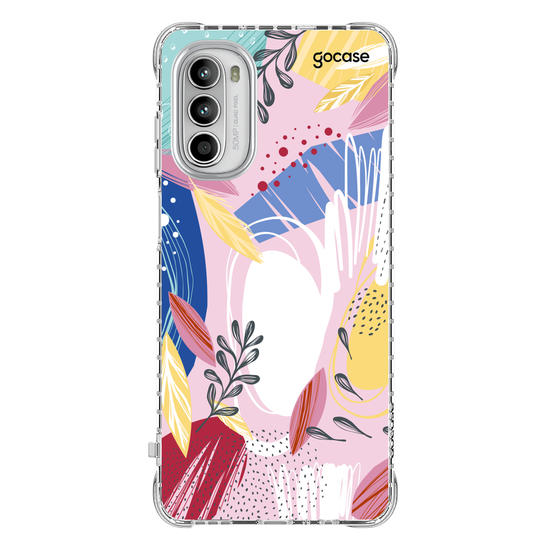 Capinha para celular Abstract Colors