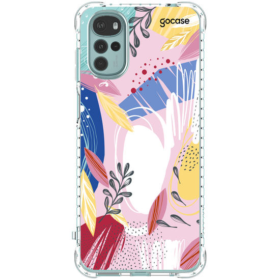 Capinha para celular Abstract Colors