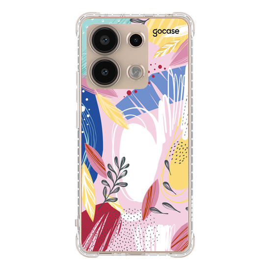 Capinha para celular Abstract Colors