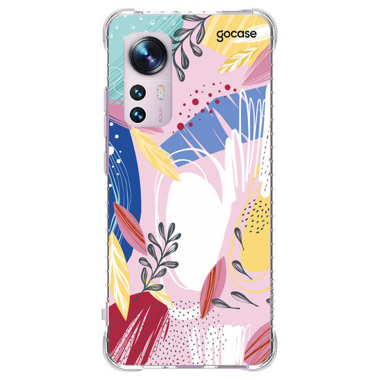 Capinha para celular Abstract Colors