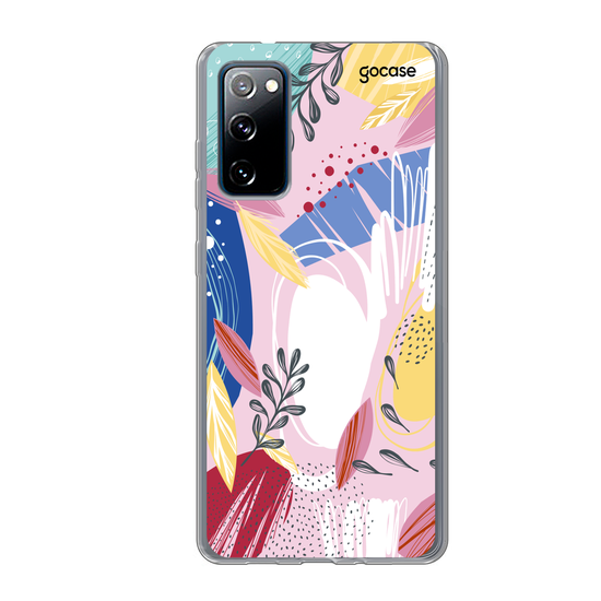 Abstract Colors Phone Case
