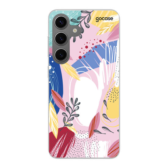 Abstract Colors Phone Case