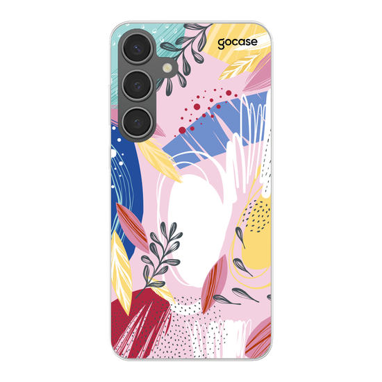 Cover Abstract Colors