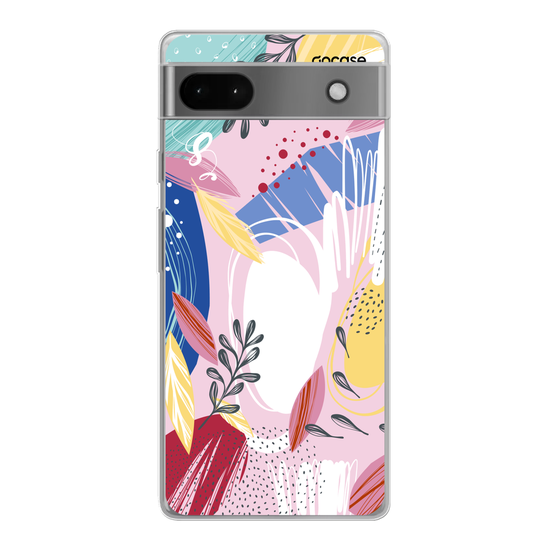 Abstract Colors Phone Case