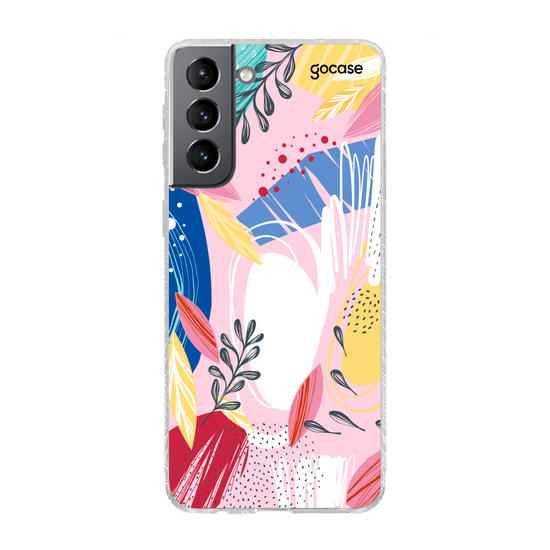 Abstract Colors Hülle