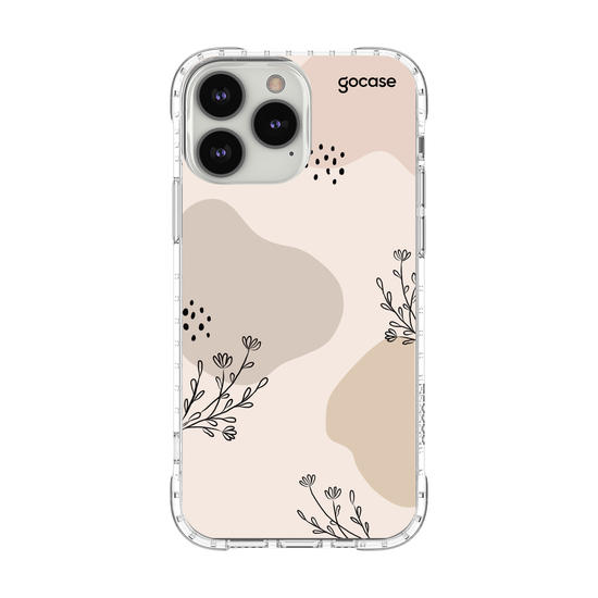 Capinha para celular Capinha Para Celular -  Flores Abstratas