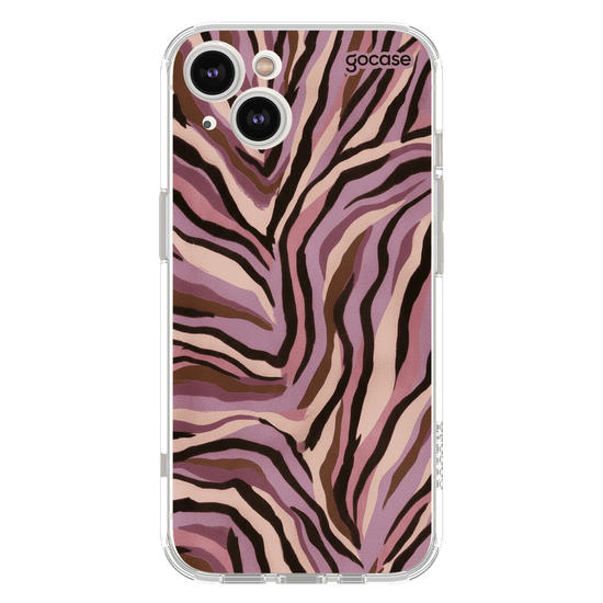 Abstract Zebra