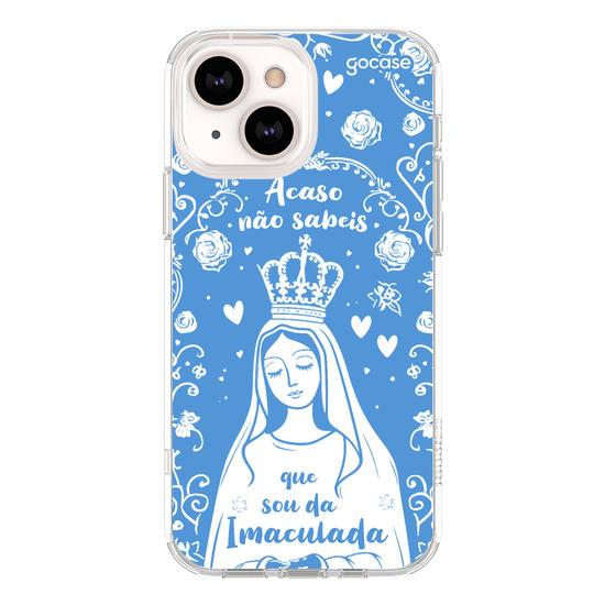 Capinha para celular  Acaso Não Sabeis