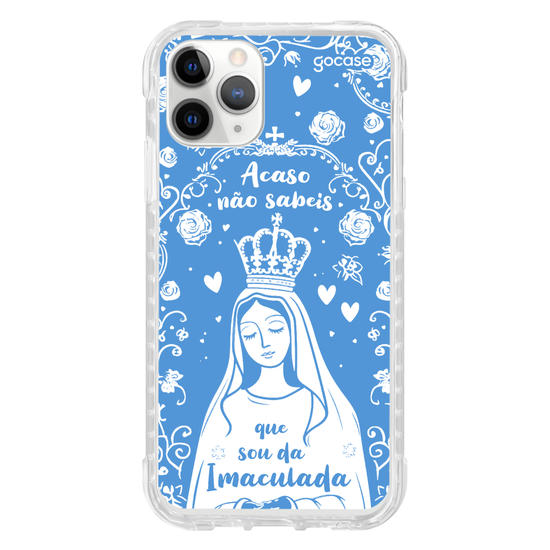 Capinha para celular  Acaso Não Sabeis
