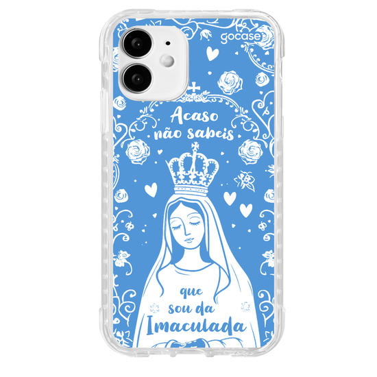 Capinha para celular  Acaso Não Sabeis