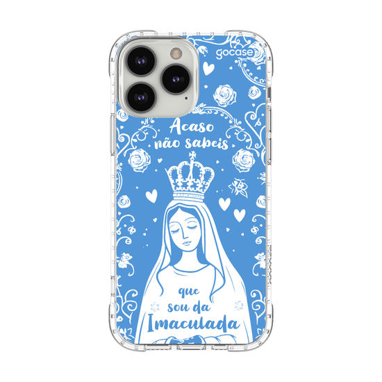 Capinha para celular  Acaso Não Sabeis