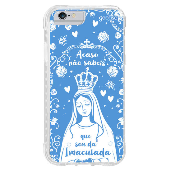 Capinha para celular  Acaso Não Sabeis