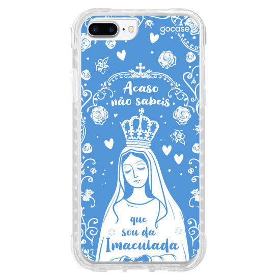 Capinha para celular  Acaso Não Sabeis