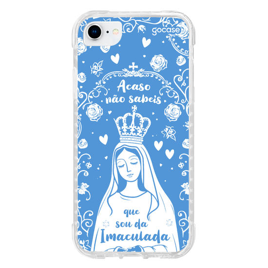 Capinha para celular  Acaso Não Sabeis