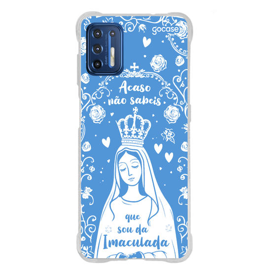 Capinha para celular  Acaso Não Sabeis