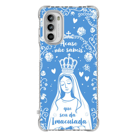 Capinha para celular  Acaso Não Sabeis