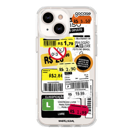 Capinha para celular Adesivos