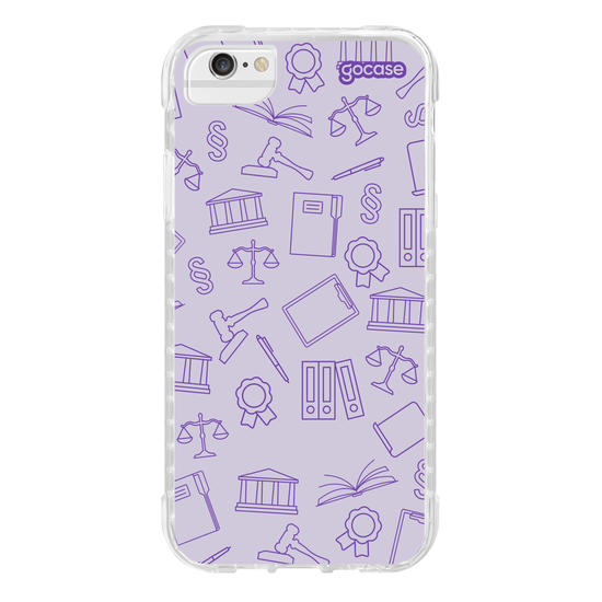 Capinha para celular  Advocacia