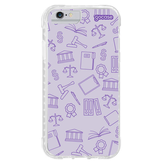 Capinha para celular  Advocacia