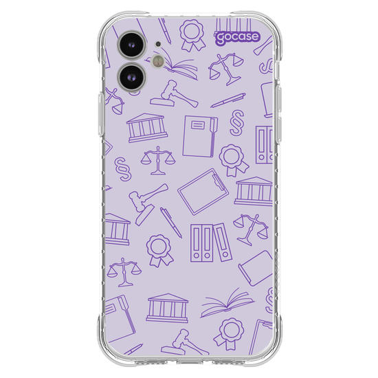 Capinha para celular  Advocacia