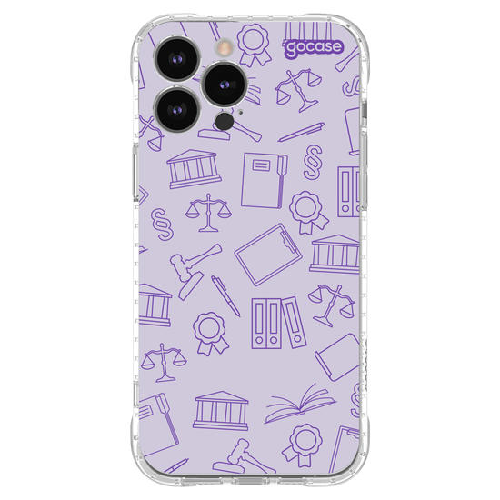 Capinha para celular  Advocacia