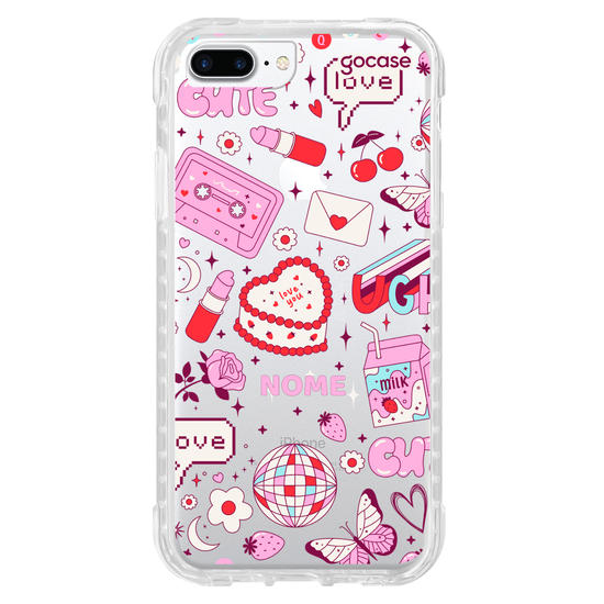 Capinha para celular  Aesthetic Girl