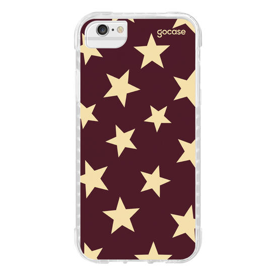 Capinha para celular  Aesthetic Stars