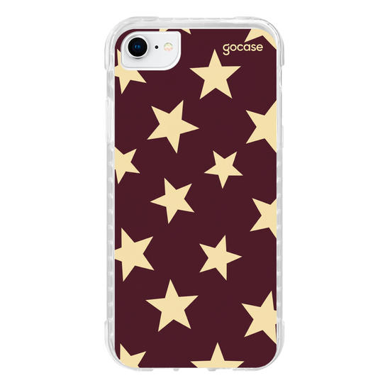 Capinha para celular  Aesthetic Stars