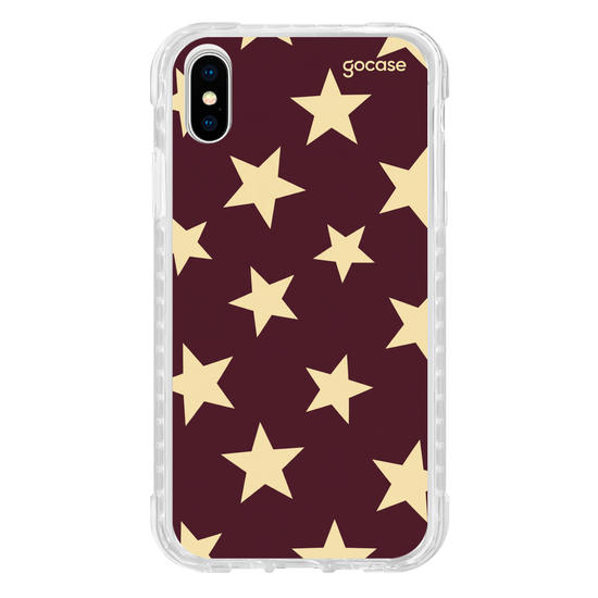 Capinha para celular  Aesthetic Stars