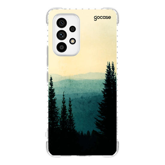 Capinha para celular Afternoon