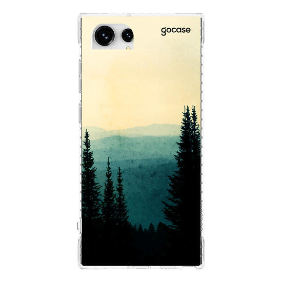 Capinha para celular Afternoon