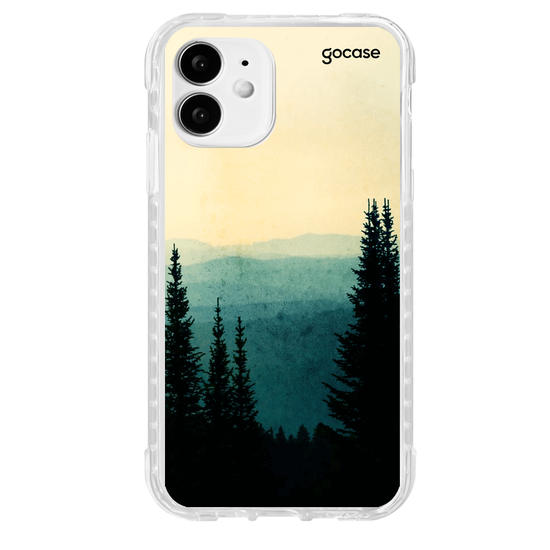 Capinha para celular Afternoon
