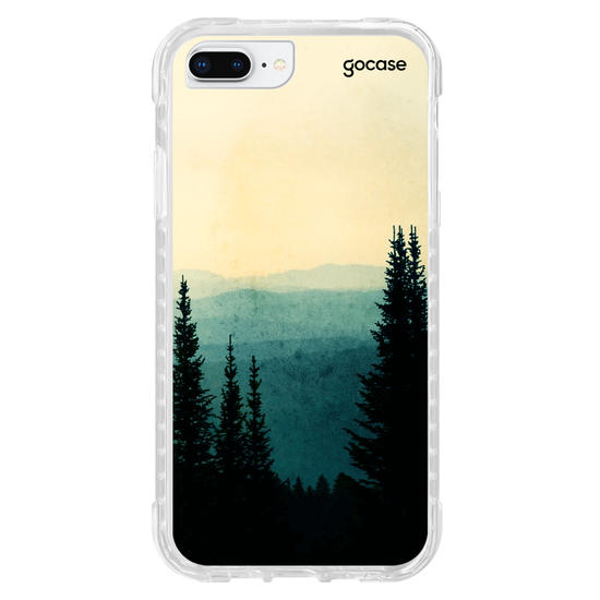 Capinha para celular Afternoon