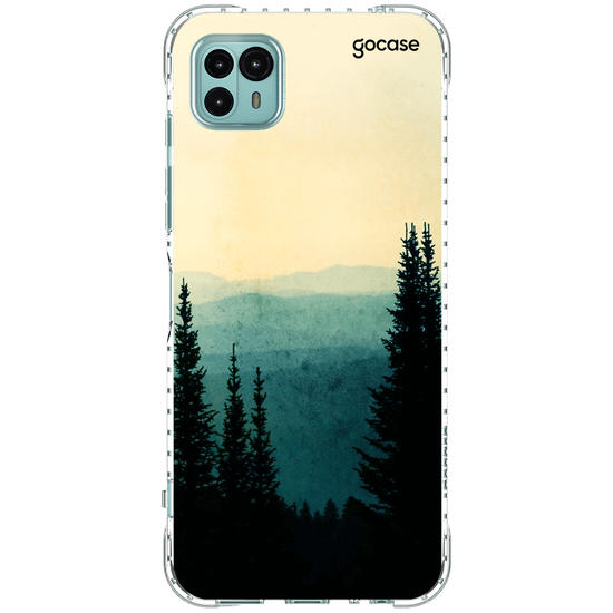 Capinha para celular Afternoon