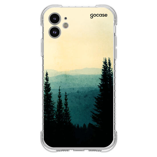 Capinha para celular Afternoon