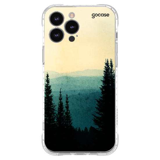 Capinha para celular Afternoon