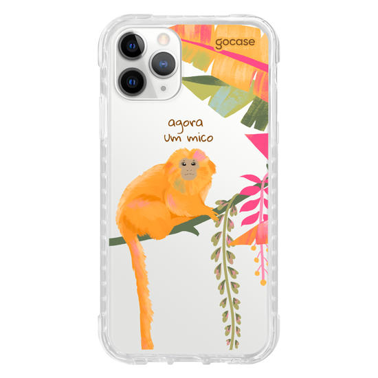 Capinha para celular  Agora Um Mico