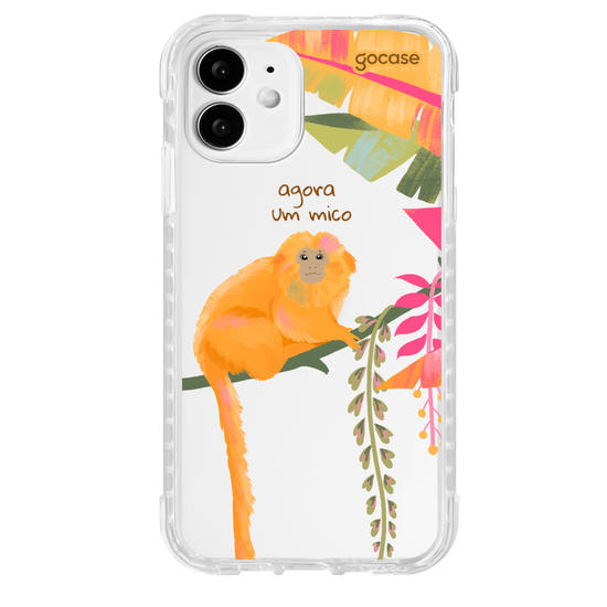 Capinha para celular  Agora Um Mico