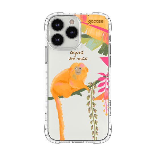 Capinha para celular  Agora Um Mico