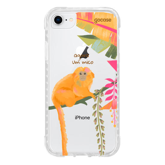 Capinha para celular  Agora Um Mico