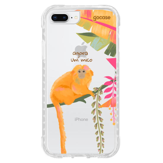 Capinha para celular  Agora Um Mico