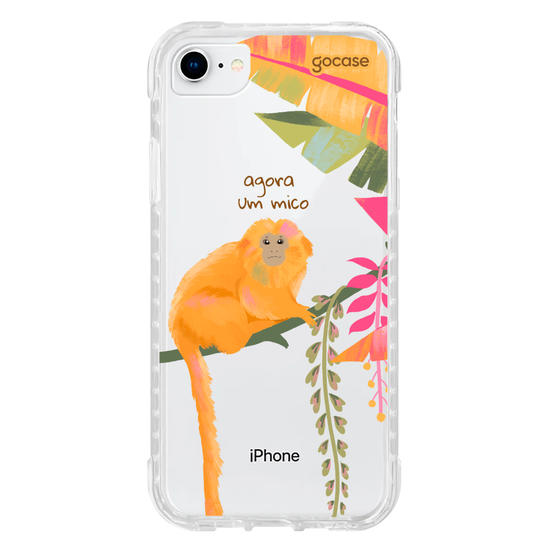 Capinha para celular  Agora Um Mico
