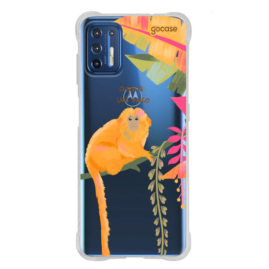 Capinha para celular  Agora Um Mico