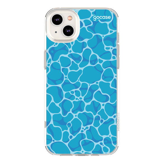 Capinha para celular  Água de Piscina